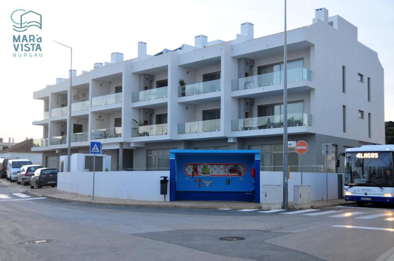 דירות Mar A Vista בורגאו מראה חיצוני תמונה