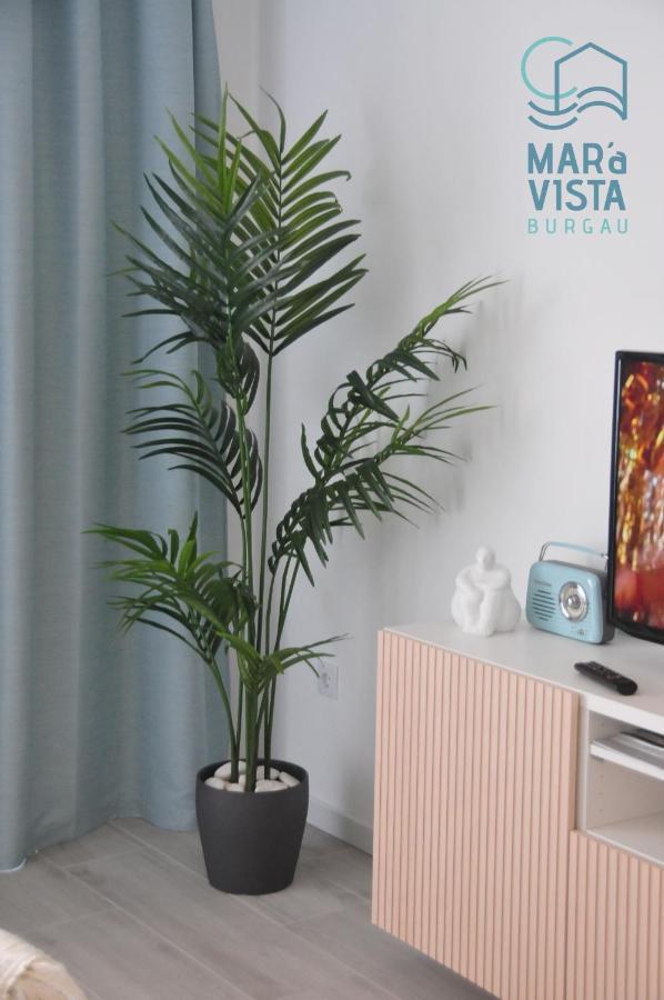 דירות Mar A Vista בורגאו מראה חיצוני תמונה