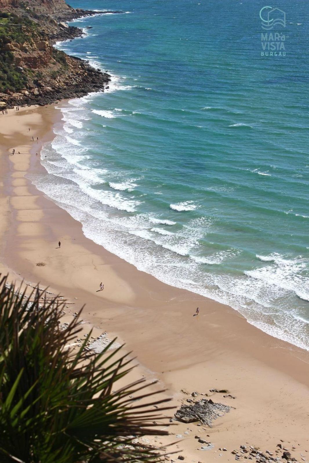 דירות Mar A Vista בורגאו מראה חיצוני תמונה