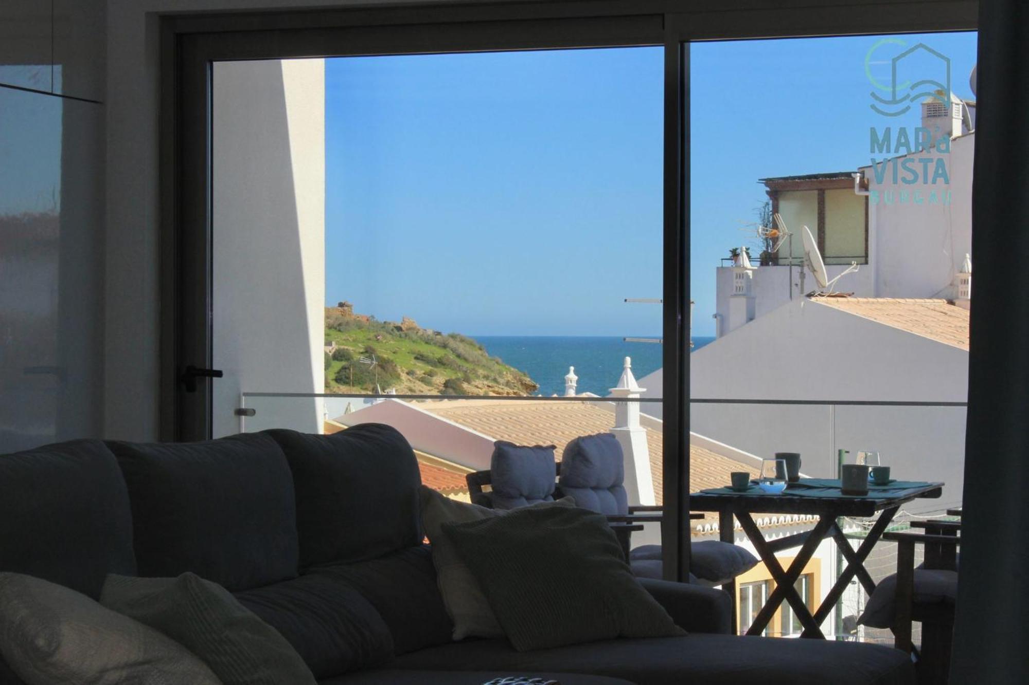 דירות Mar A Vista בורגאו מראה חיצוני תמונה